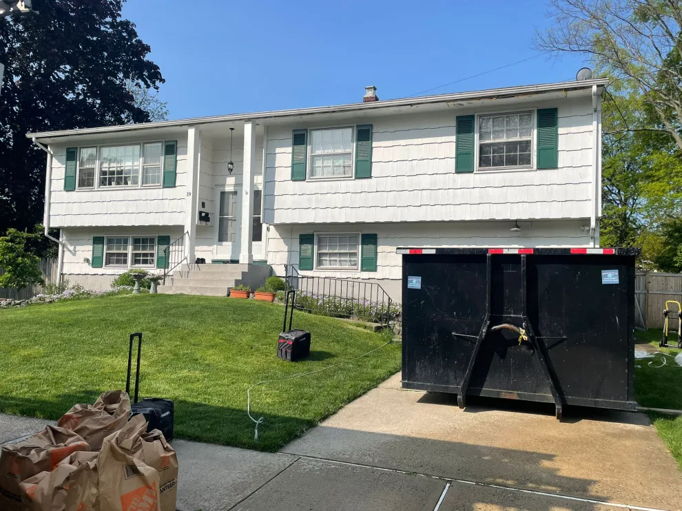 Edison NJ Siding Installation by JC Brothers General Contractor Siding Repair - Photo 4