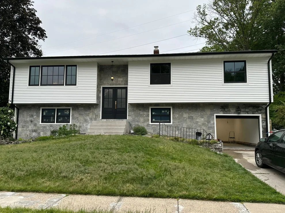 Edison NJ Siding Installation by JC Brothers General Contractor Siding Repair - Photo 2