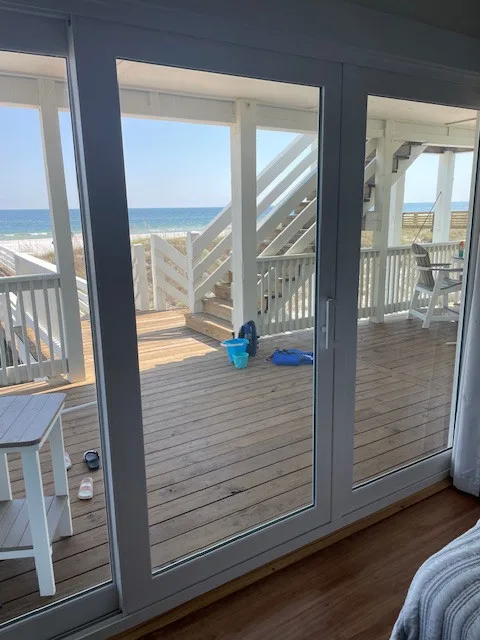 Viwinco Seaside Patio Doors by Wholesale Siding Depot - Photo 3