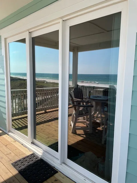 Viwinco Seaside Patio Doors by Wholesale Siding Depot - Photo 7