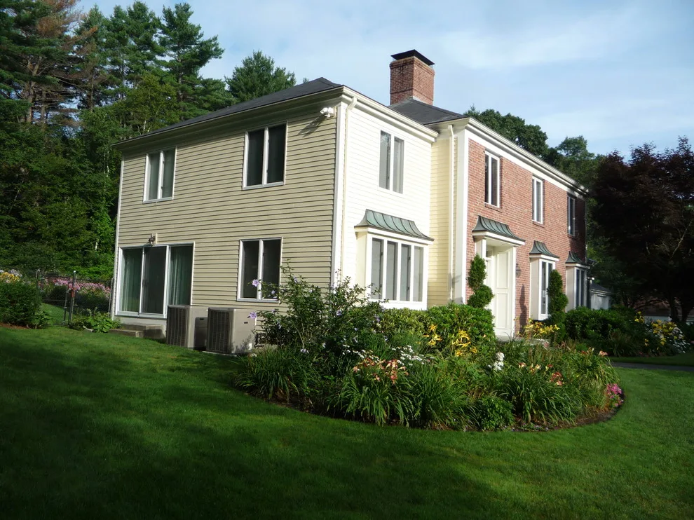 Wayland - Timeless Siding - Vintage Ivory by United Home Experts - Photo 3