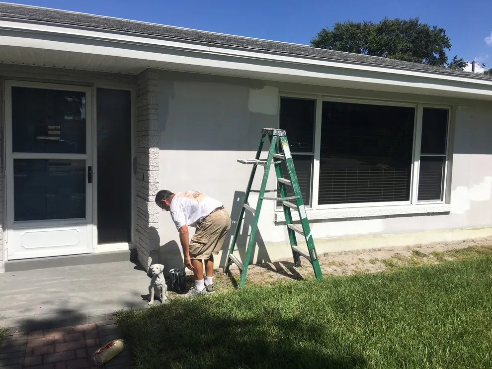 Outdoor Coating by American Veterans Painting, LLC - Photo 6