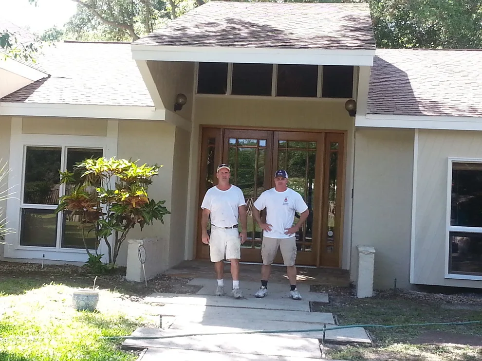 Outdoor Coating by American Veterans Painting, LLC - Photo 13