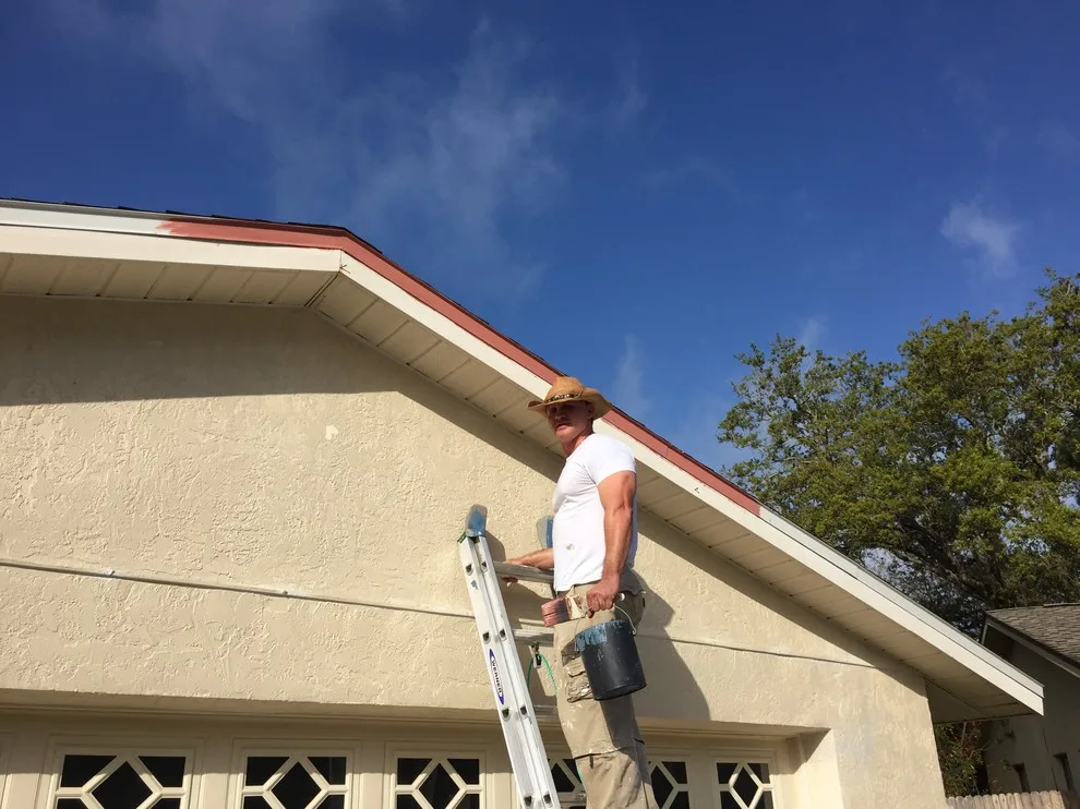 Outdoor Coating by American Veterans Painting, LLC - Photo 2