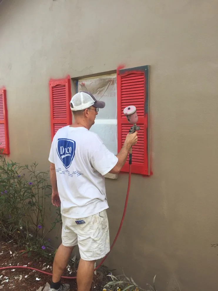 Outdoor Coating by American Veterans Painting, LLC - Photo 23