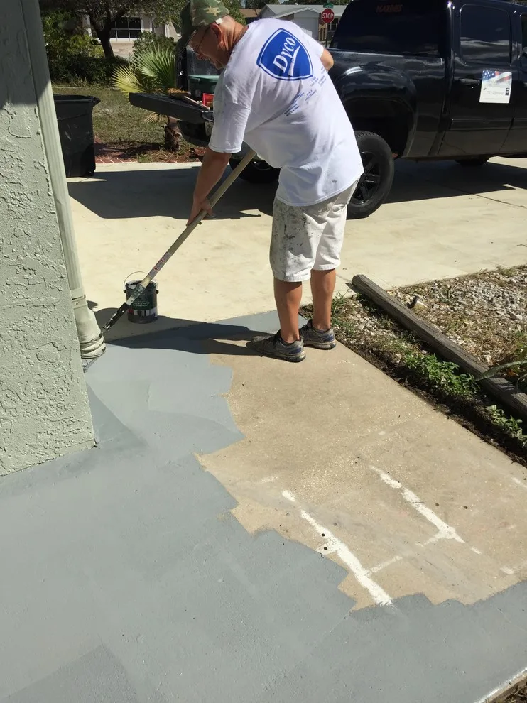 Outdoor Coating by American Veterans Painting, LLC - Photo 3