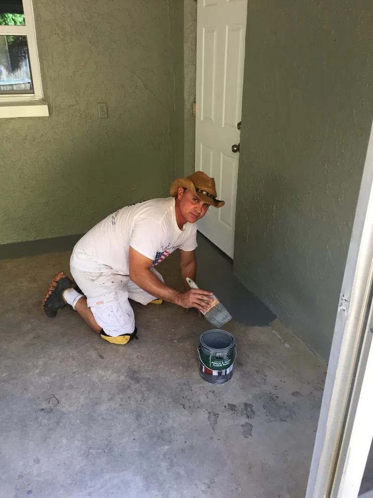 Outdoor Coating by American Veterans Painting, LLC - Photo 19