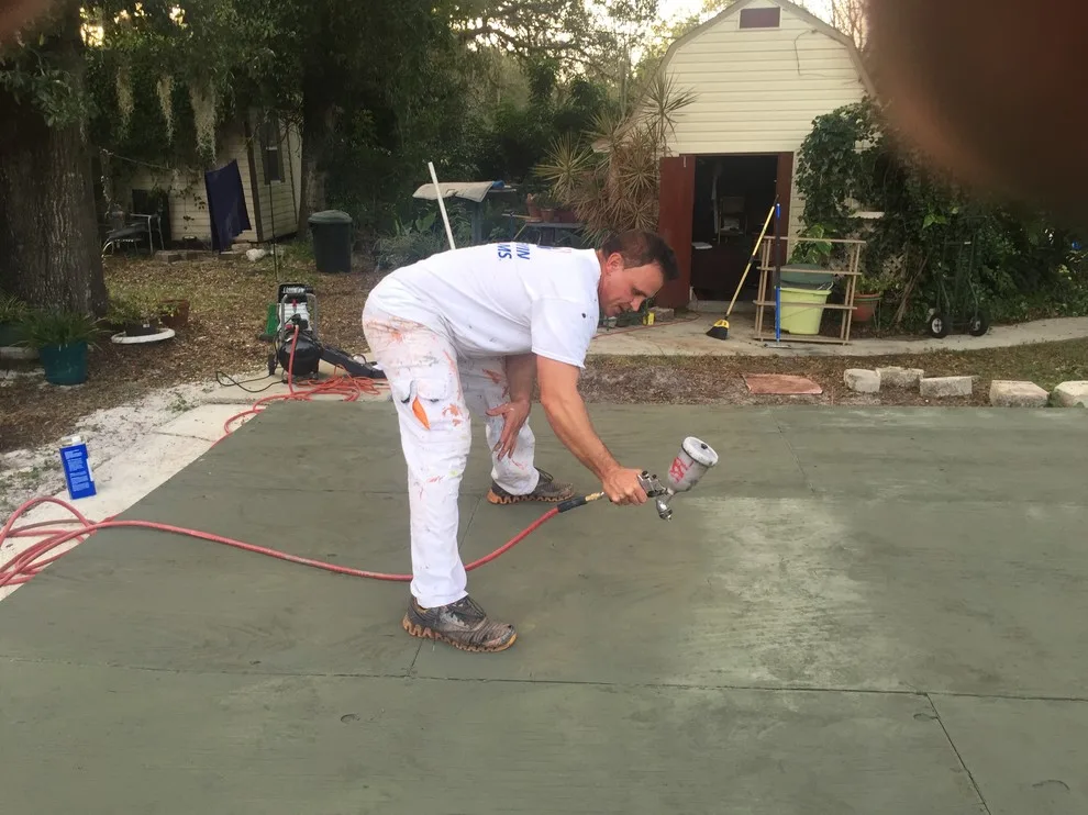 Outdoor Coating by American Veterans Painting, LLC - Photo 20