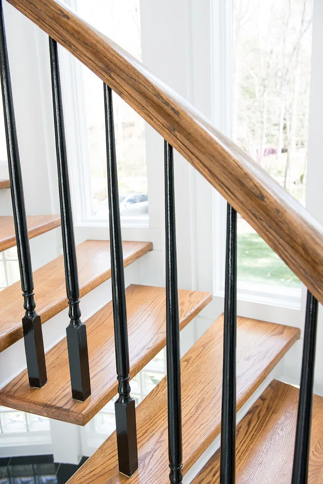 Stairway Interior Painting by H.J. Holtz And Son, Inc. - Photo 7
