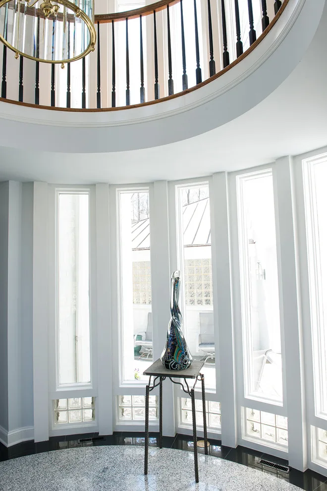 Stairway Interior Painting by H.J. Holtz And Son, Inc. - Photo 11