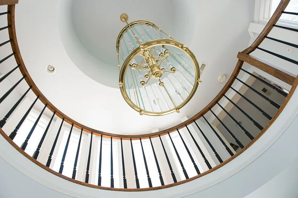 Stairway Interior Painting by H.J. Holtz And Son, Inc. - Photo 12