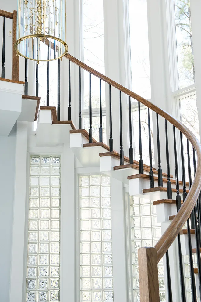 Stairway Interior Painting by H.J. Holtz And Son, Inc. - Photo 3