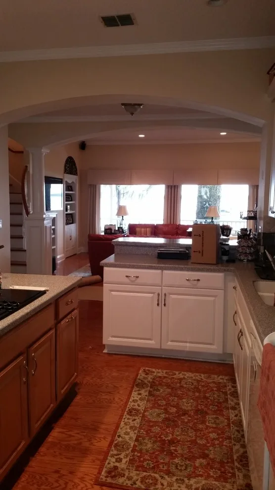 Switzerland St. John's Interior Decoration by AAA Advanced Residential Rehab, LLC - Photo 4