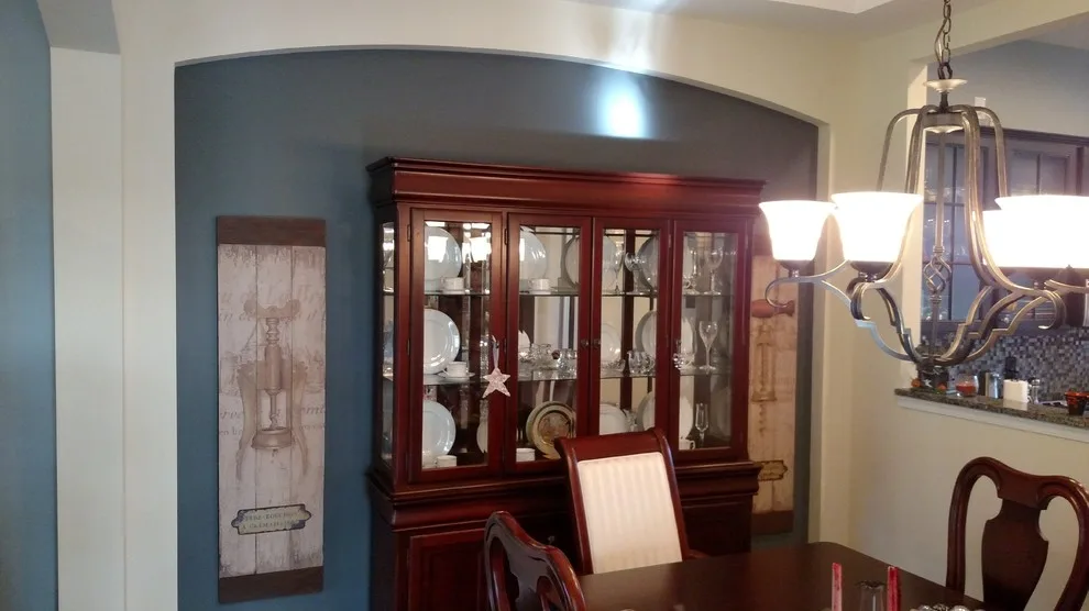 Interior Decoration with Paint by Gray Painting, LLC - Photo 36
