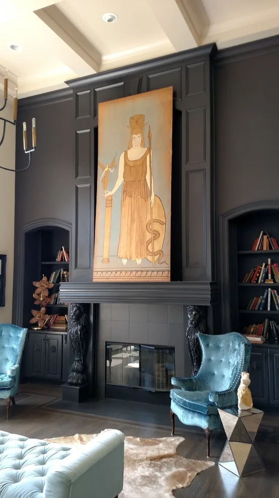 Interior Decoration with Paint by Gray Painting, LLC - Photo 8