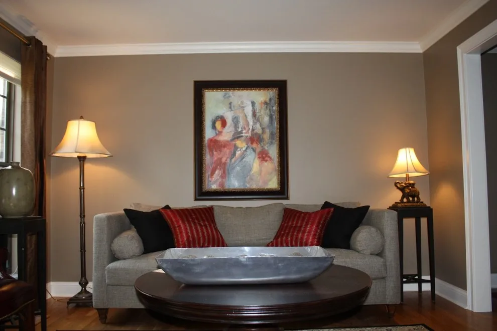 Interior Decoration with Paint by Gray Painting, LLC - Photo 10