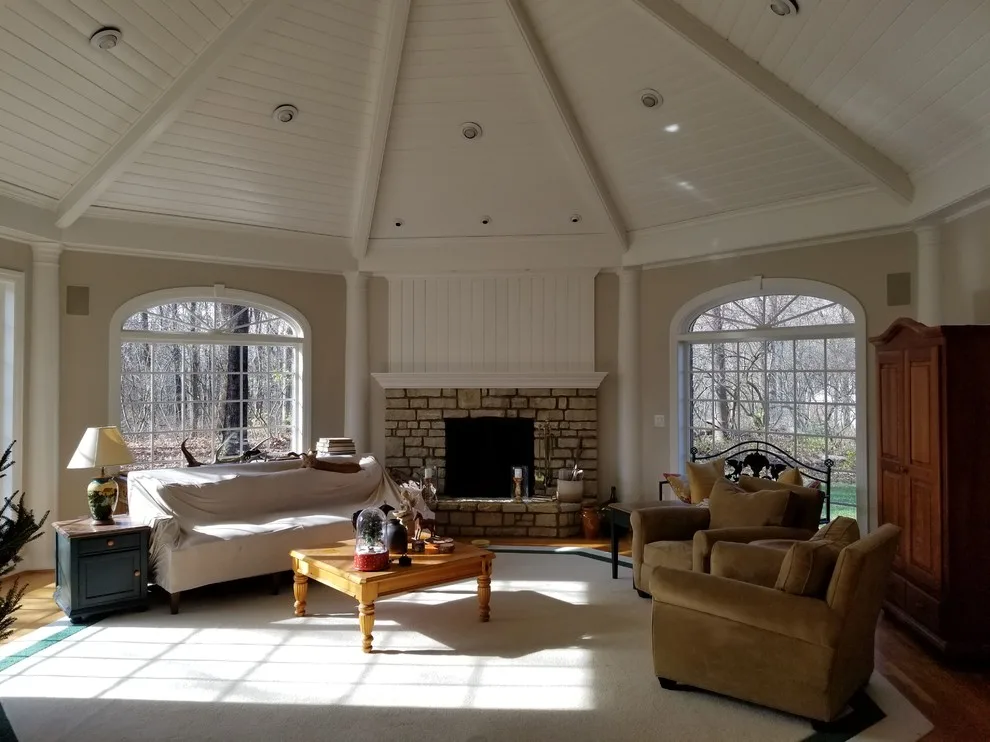 Interior Decoration with Paint by Gray Painting, LLC - Photo 17