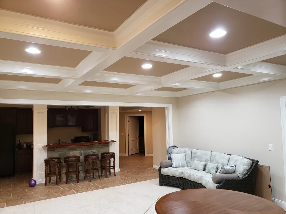 Interior Decoration with Paint by Gray Painting, LLC - Photo 37