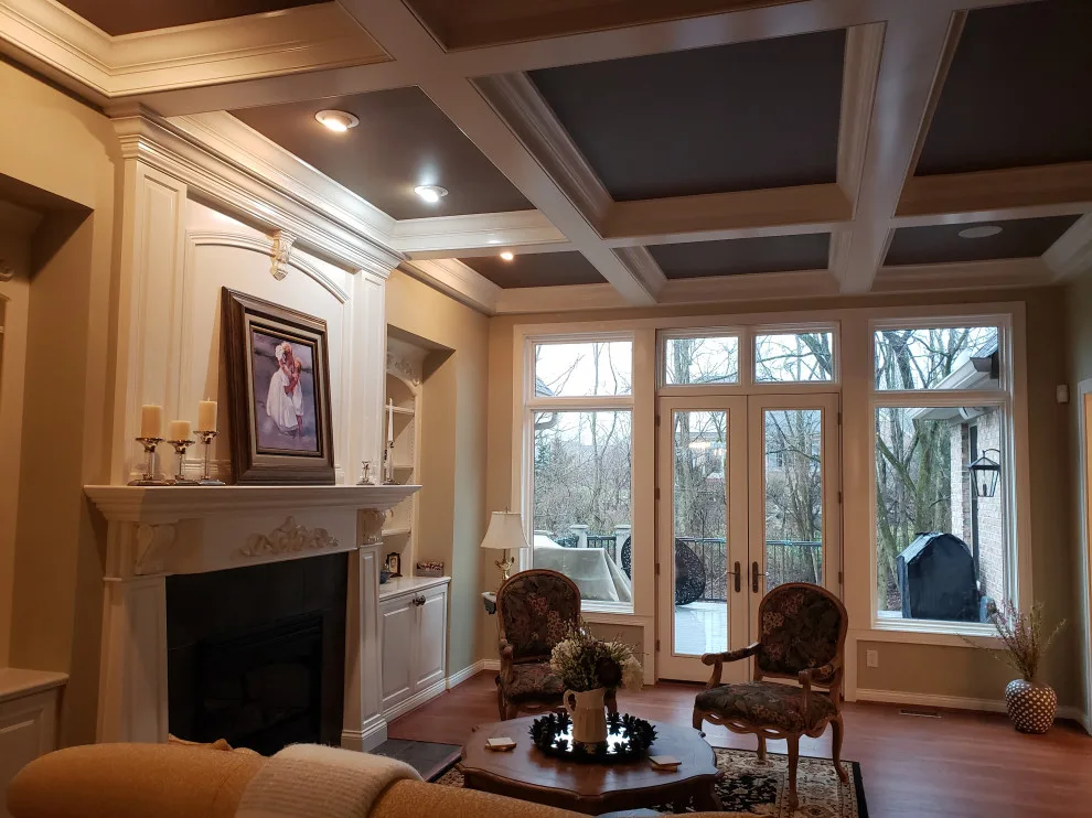 Interior Decoration with Paint by Gray Painting, LLC - Photo 15
