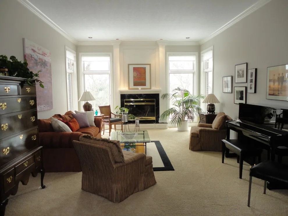 Indoors Painting by CR Painting - Photo 17