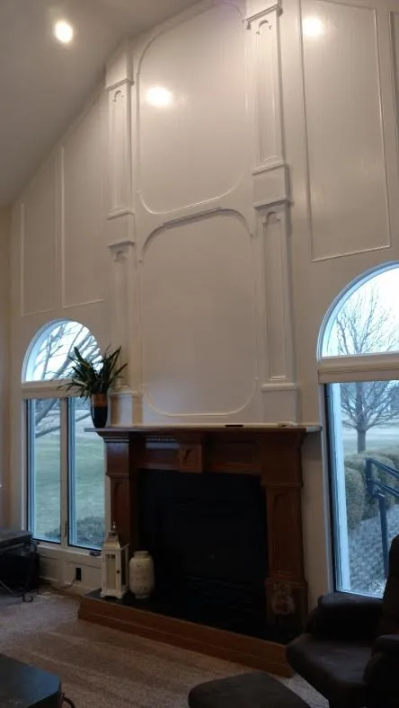 Indoors Painting by CR Painting - Photo 2