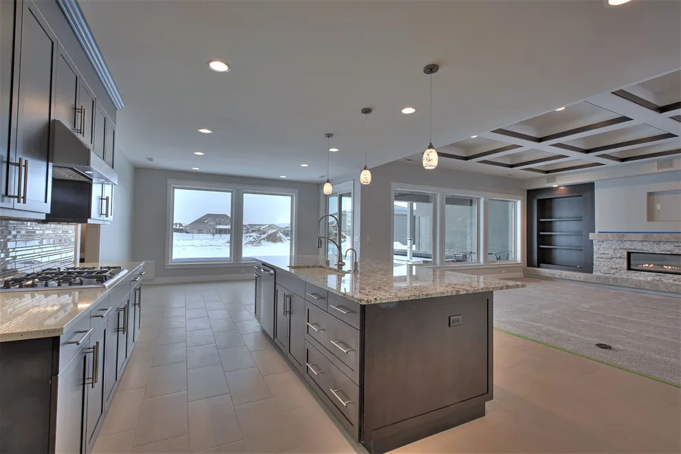 Complete Grey Interior Painting by Smile-A-Mile Painting - Photo 5