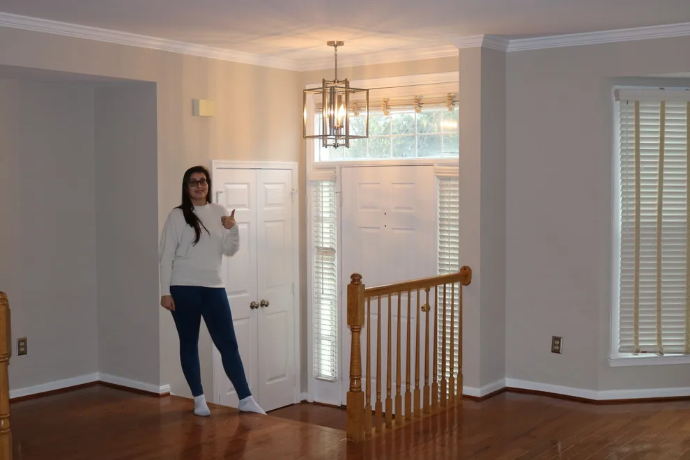 Interior Wall Painting by Northern Virginia Painting And Design - Photo 5