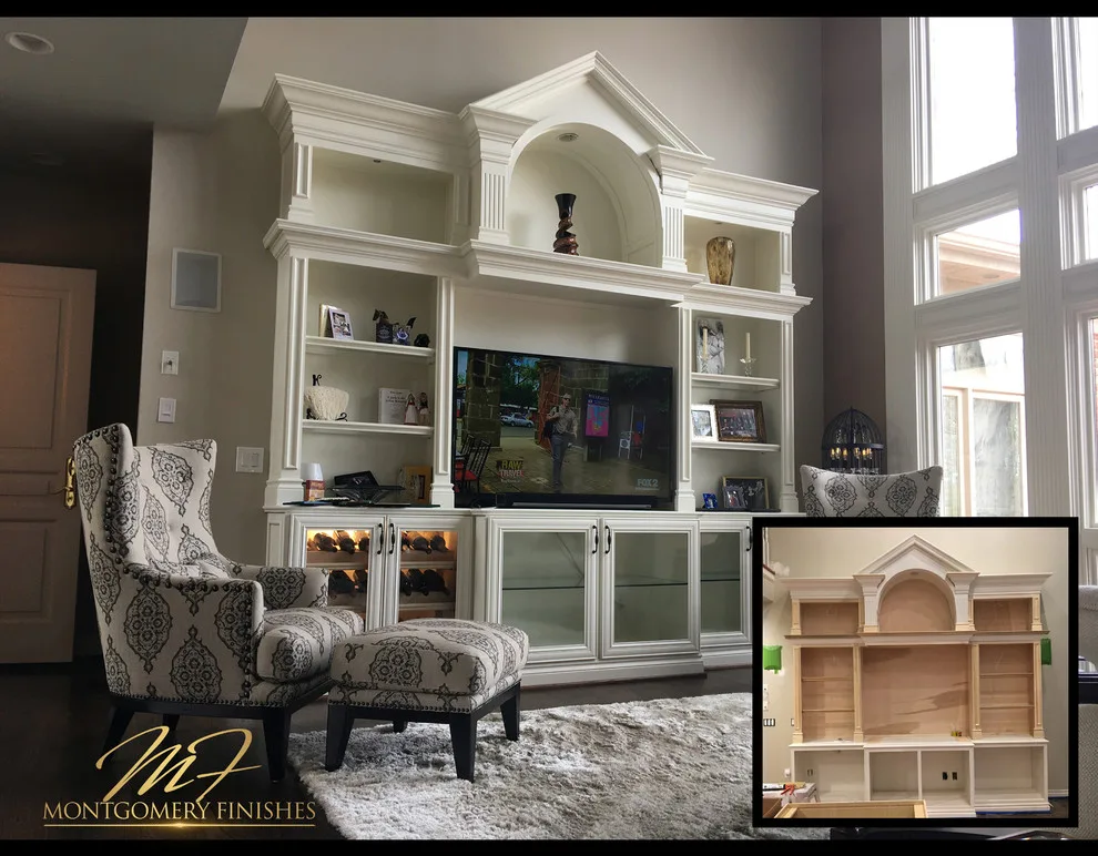 Interior Color Application by Montgomery Finishes - Photo 3