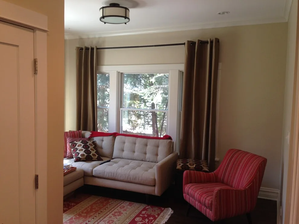 Living Room Interior Painting by Innovation Painting & Drywall Repair - Photo 5