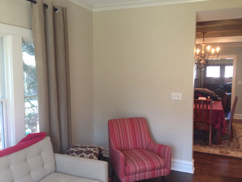Living Room Interior Painting by Innovation Painting & Drywall Repair - Photo 10