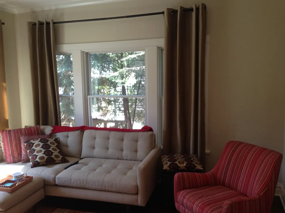 Living Room Interior Painting by Innovation Painting & Drywall Repair - Photo 3