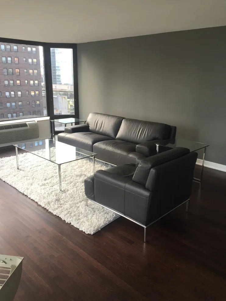 Living Room Interior Painting by Innovation Painting & Drywall Repair - Photo 4