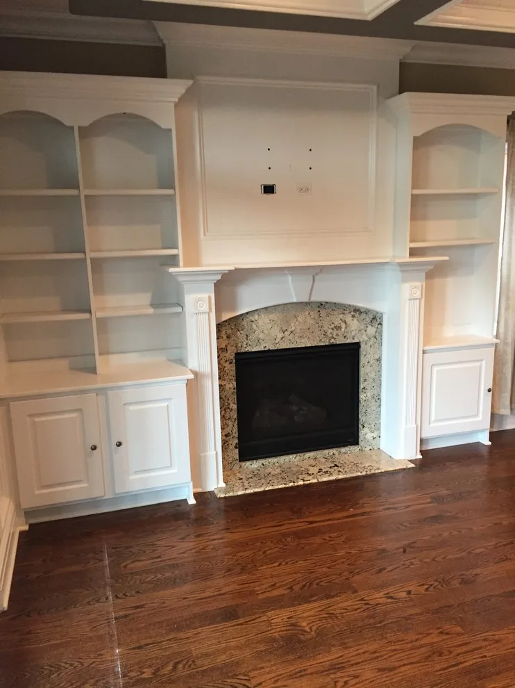Innovation Painting & Drywall Repair - Photo 12