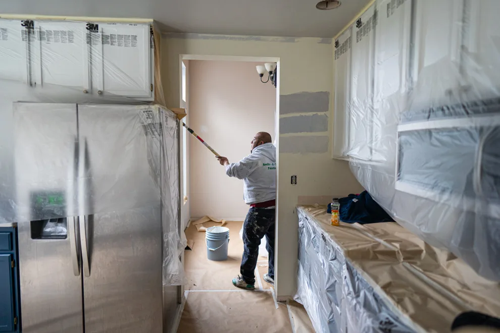 Interior Coating by Smile-A-Mile Painting - Photo 18