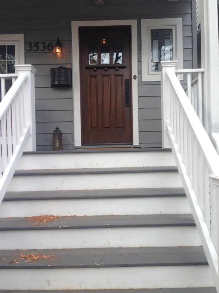 Outdoor Painting by Innovation Painting & Drywall Repair - Photo 4