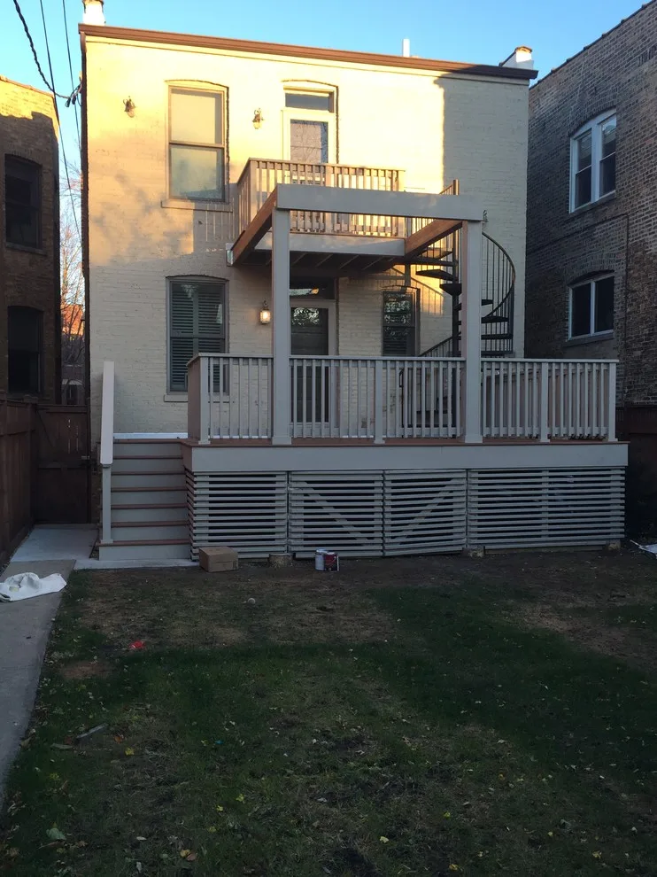 Outdoor Painting by Innovation Painting & Drywall Repair - Photo 3