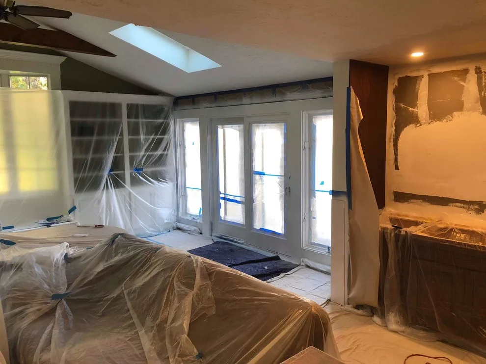Interior decorating with paint by Gölsmith Painting Company - Photo 2