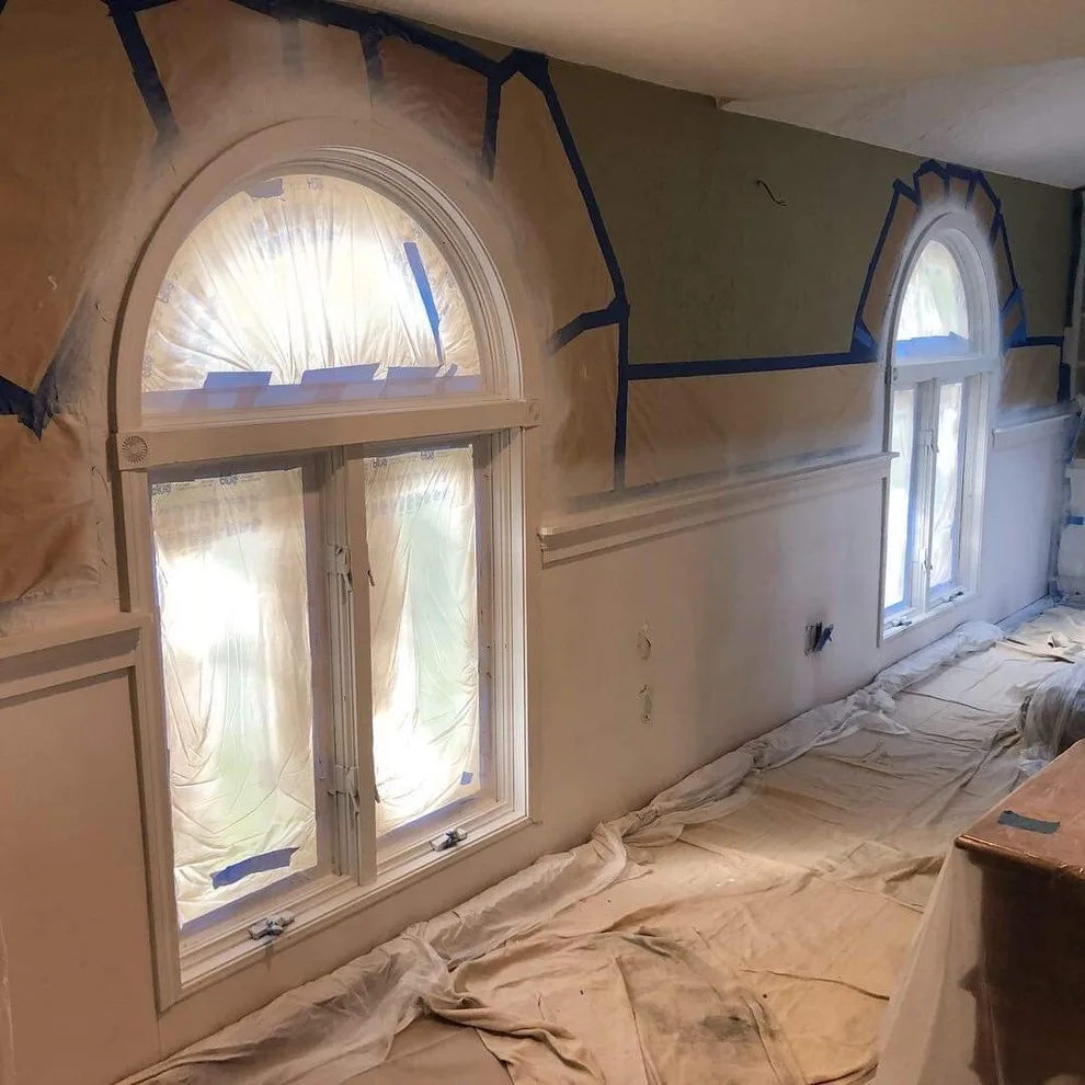 Interior decorating with paint by Gölsmith Painting Company - Photo 5