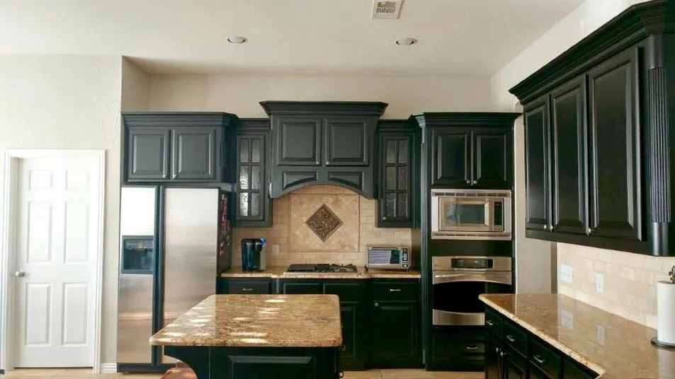 Classic Culinary Space by Hardy's Painting - Photo 4