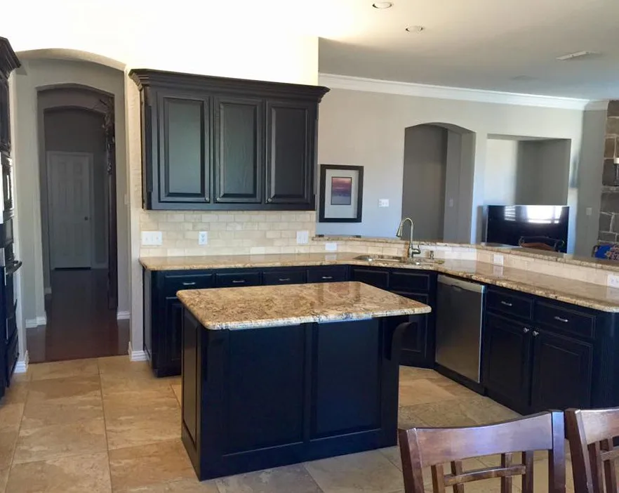 Classic Culinary Space by Hardy's Painting - Photo 3