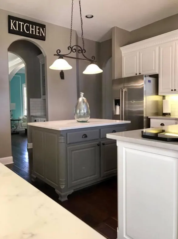 Culinary Space Transformation by Hardy's Painting - Photo 6