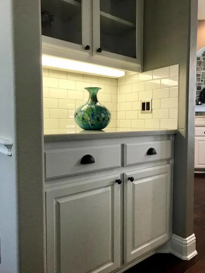 Culinary Space Transformation by Hardy's Painting - Photo 12