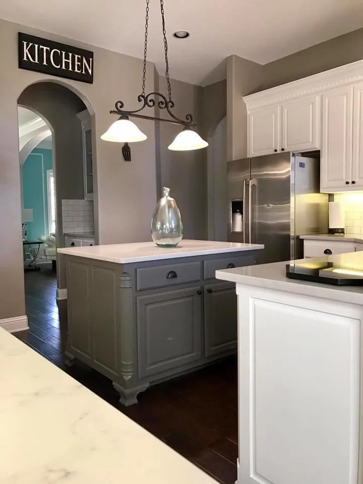 Culinary Space Transformation by Hardy's Painting - Photo 15