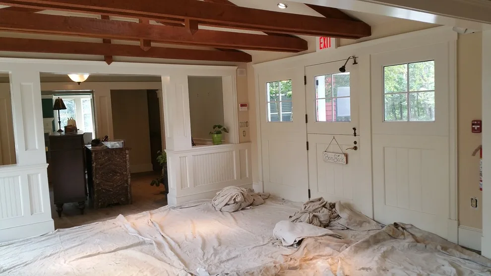 Pinehills Summerhouse in Plymouth by Nelson Painting Plymouth, MA - Photo 4