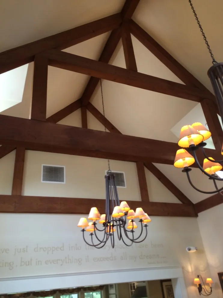 Pinehills Summerhouse in Plymouth by Nelson Painting Plymouth, MA - Photo 6