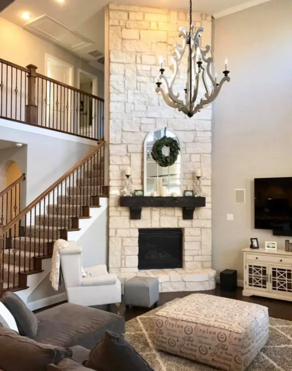 Fireplace Makeovers by Hardy's Painting - Photo 7
