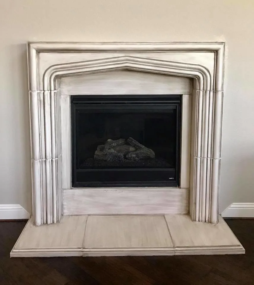 Fireplace Makeovers by Hardy's Painting - Photo 3