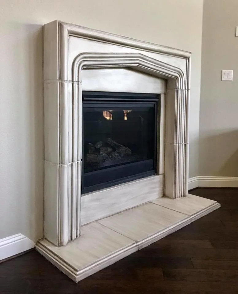 Fireplace Makeovers by Hardy's Painting - Photo 5