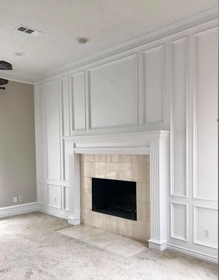 Fireplace Makeovers by Hardy's Painting - Photo 9