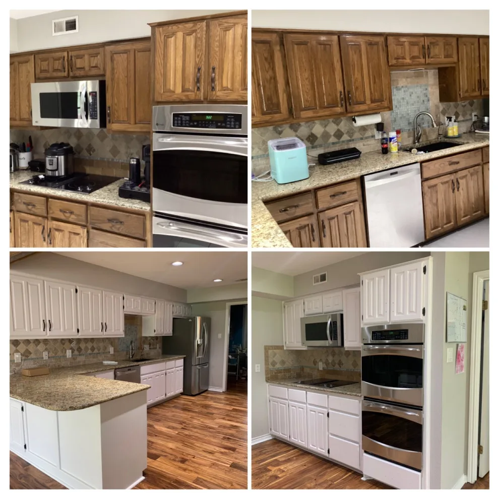 Interior Painting Project by Kolor Pros Painting - Photo 11